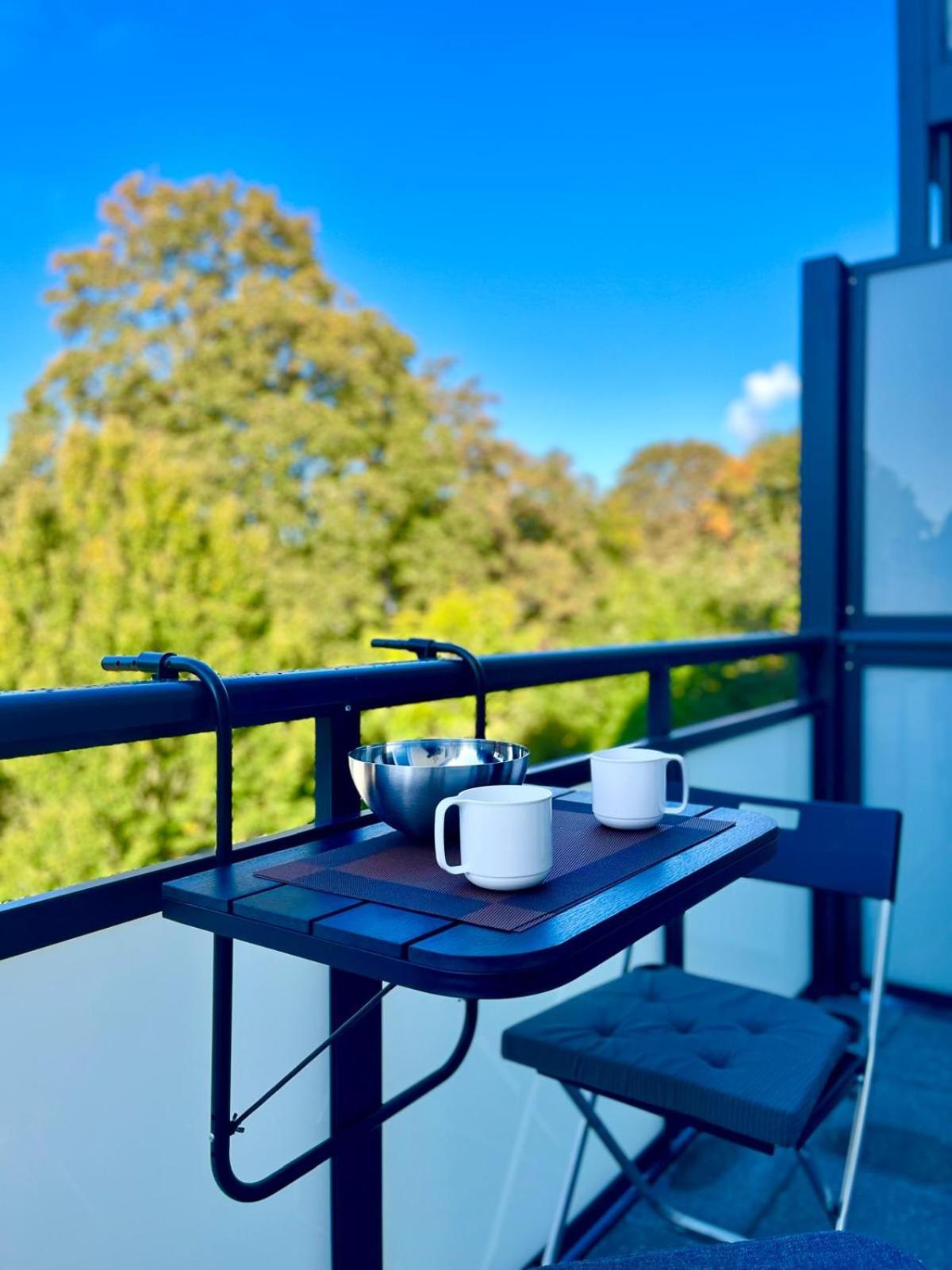 Easy And Cozy Apartment Duisburg Ngoại thất bức ảnh