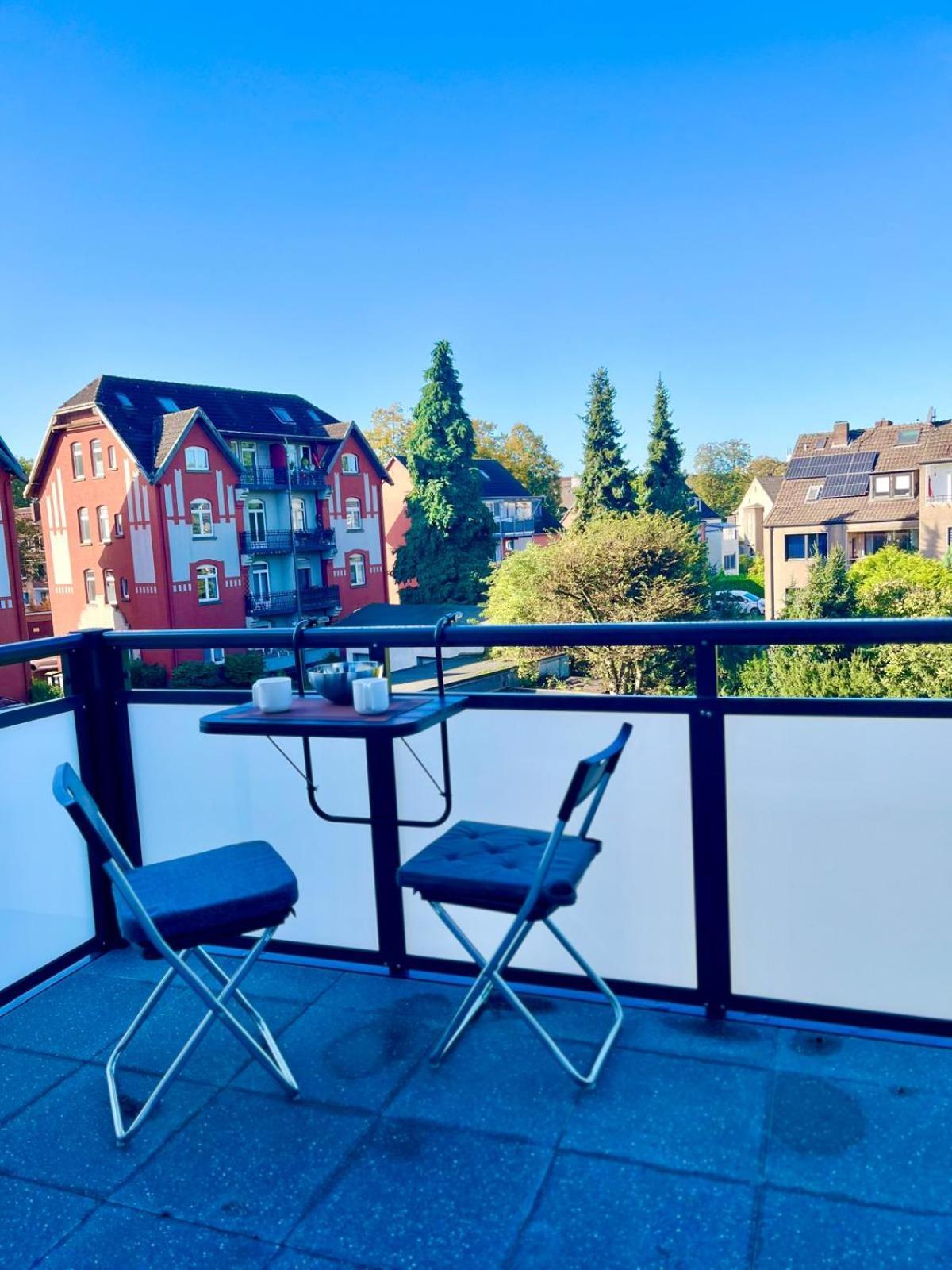 Easy And Cozy Apartment Duisburg Ngoại thất bức ảnh